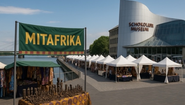 Alles was du über das MitAfrika Festival 2025 in Köln wissen solltest